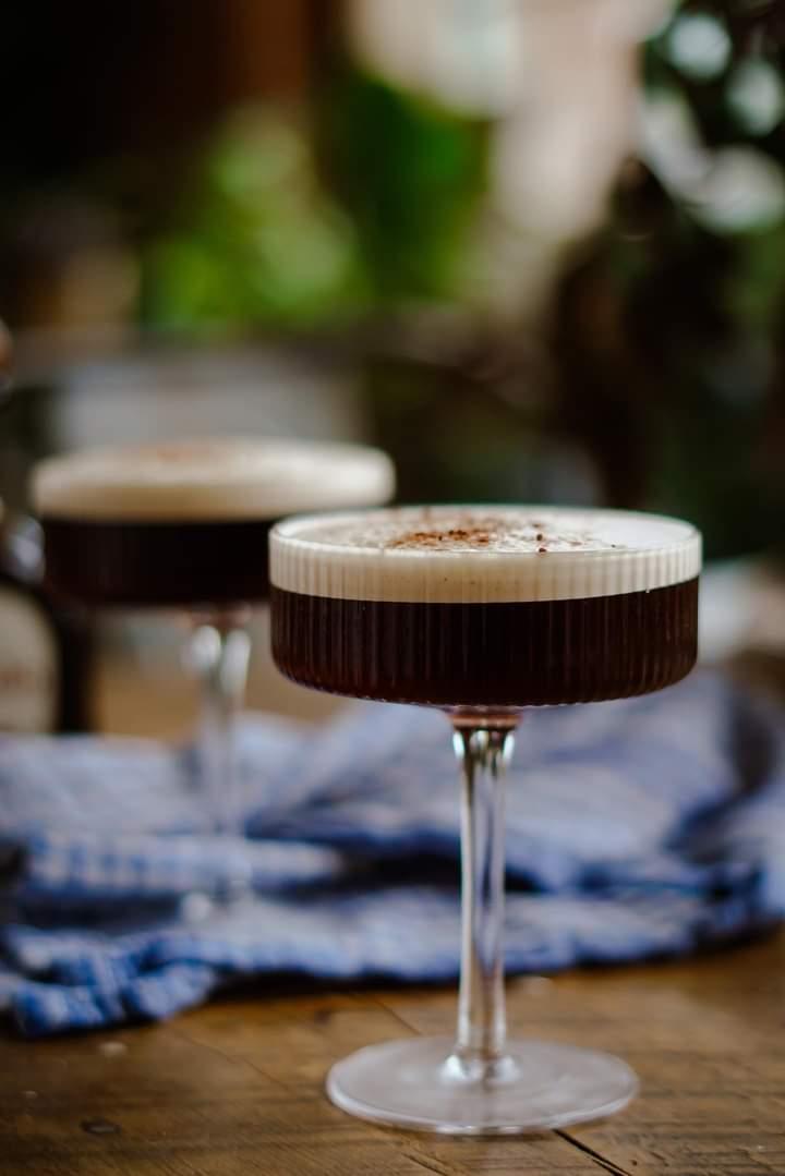Espresso Martini Prosyro