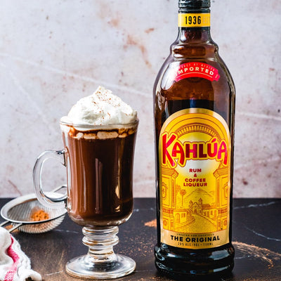 Chocolat chaud pour adultes
