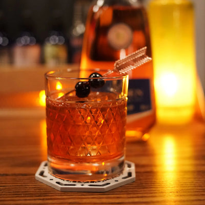 Old Fashioned au cognac Larsen