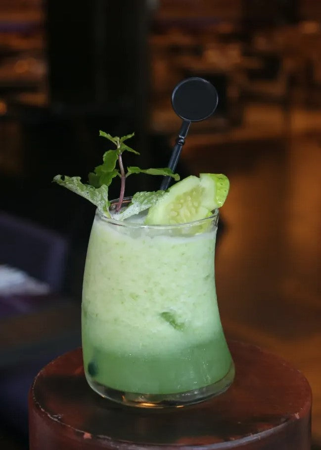 Cucumber Mojito