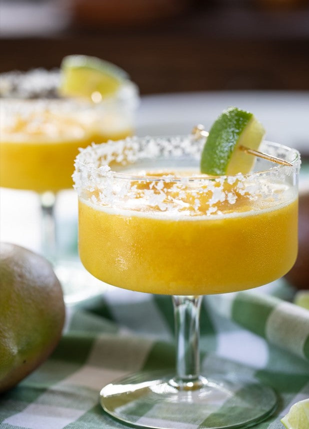 Margarita à la mangue