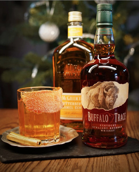 prebatched cocktails at home