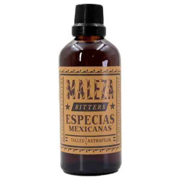 Maleza - Mexican Spice Bitters 100ml by Maleza - Alambika Canada