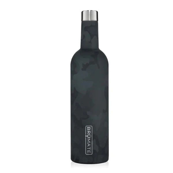 Winesulator by BruMate - Black Camo by BruMate - Alambika Canada