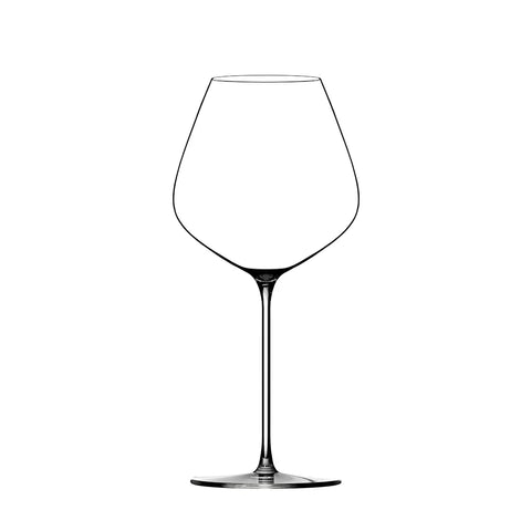 Lehmann - Basset Hommage 72 Red Wine Glass - Ultralight Machine Made (720 ml)