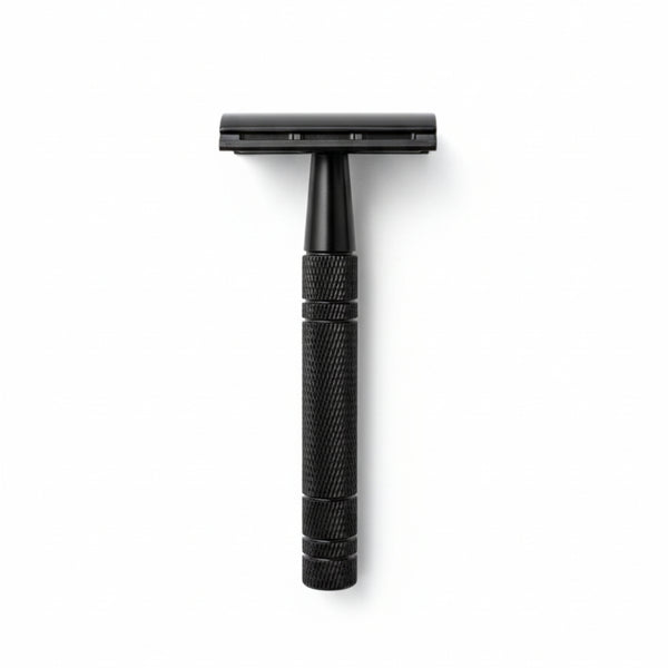 Shaving Razor - Urfe (Black Matte) by Alka - Alambika Canada