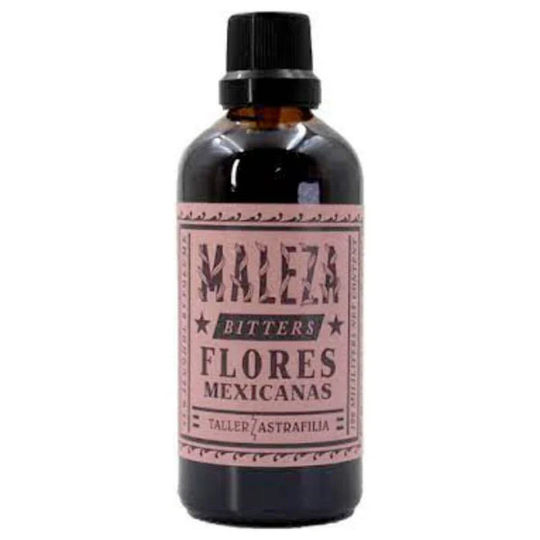 Maleza - Mexican Floral Bitters 100ml by Maleza - Alambika Canada