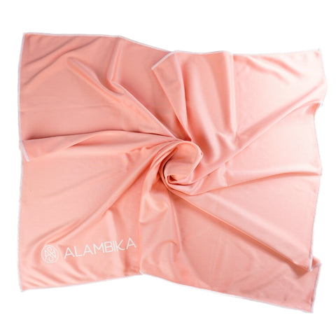 Alambika Polishing Microfiber Cloth Purple by Alkademie - Alambika Canada