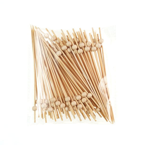Cocktail Pick - Wood (Pack of 100) by Alka - Alambika Canada