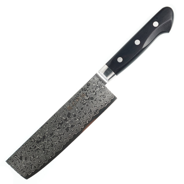 Tsunehisa AUS10 45 Layer- Nakiri - 165 by Tsunehisa - Alambika Canada