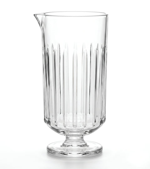 Mixing Glass - Frontenac Pedestal 720ml by Alkademie - Alambika Canada