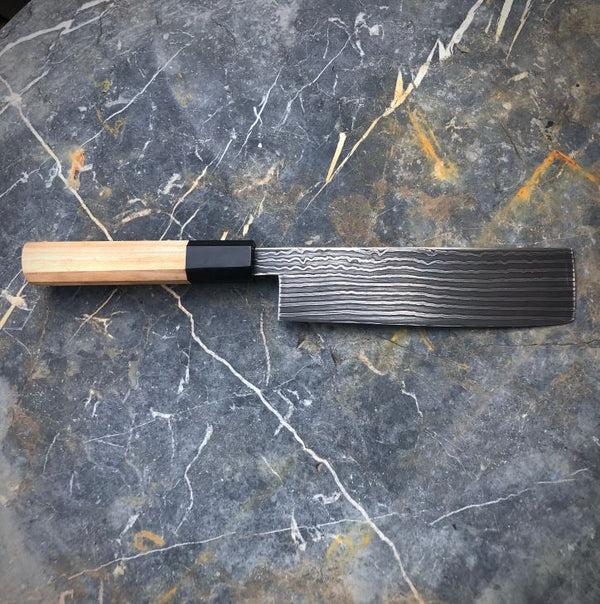 Couteaux MÀ 2310 - damas by Couteaux MÀ - Alambika Canada