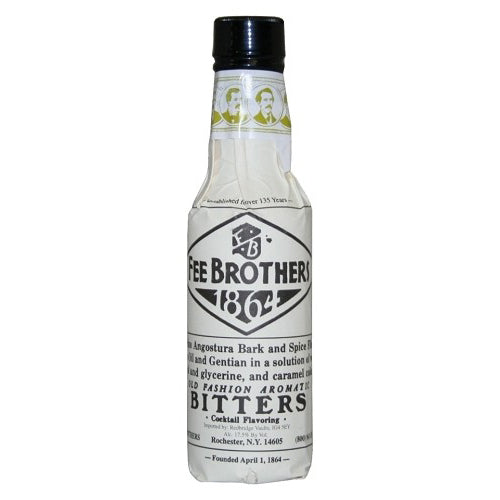 Fee Brothers - Old Fashioned Bitters by Fee Brothers - Alambika Canada