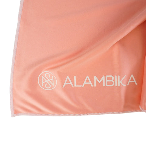 Alambika Polishing Microfiber Cloth Purple by Alkademie - Alambika Canada