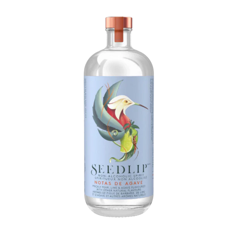 Seedlip - Non-Alcoholic Spirit - Notas de Agave by Seedlip - Alambika Canada