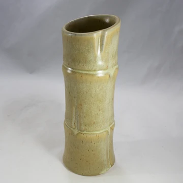 Tiki Mug - Bamboo Sand Dune 12oz by Tiki Farm - Alambika Canada