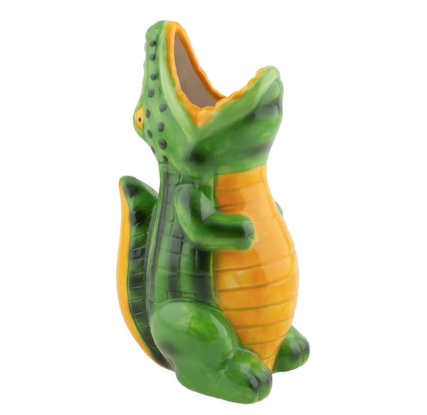 Tiki Mug - Alligator 14oz by Alkademie - Alambika Canada