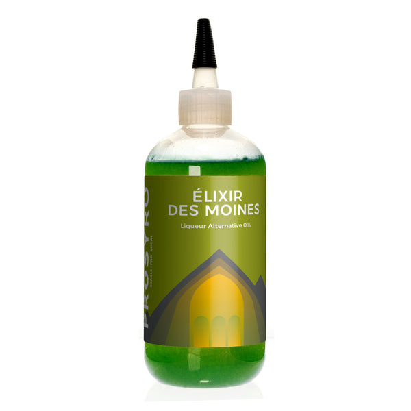 Prosyro - Elixir des Moines Alternative Liqueur 340ml by Prosyro - Alambika Canada
