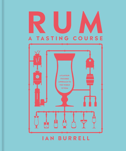 Book - Rum: A Tasting Course