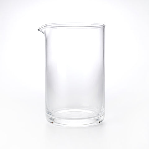 Mixing Glass - Claro Medium 800ml by Alka - Alambika Canada