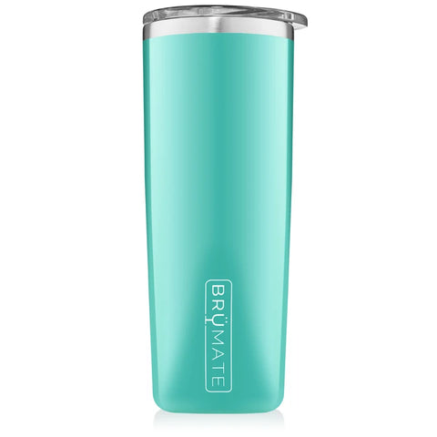 Insulated Highball 12oz - Aqua by BruMate - Alambika Canada