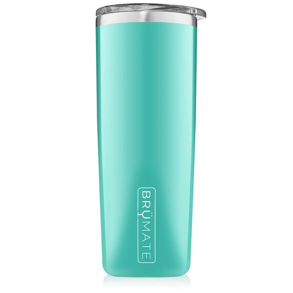 Insulated Highball 12oz - Aqua by BruMate - Alambika Canada