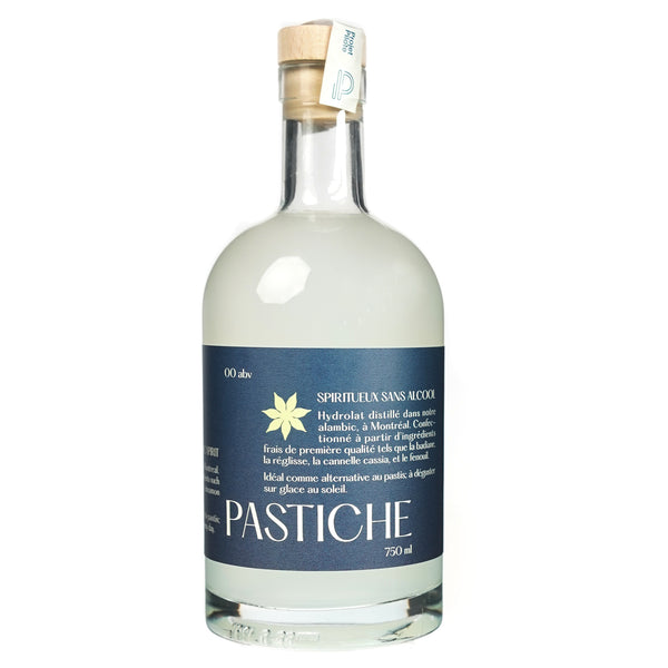 Projet Pilote - Pastiche Hydrosol 750ml by Projet Pilote - Alambika Canada