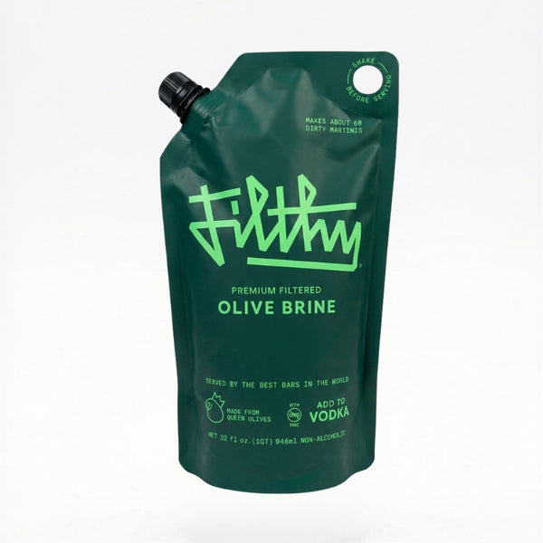 Filthy - Olive Brine 32oz by Filthy Food - Alambika Canada