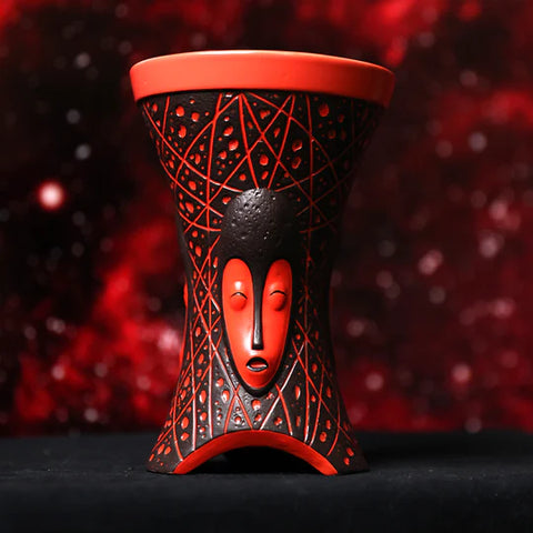 Tiki Mug - First Man Modern 22oz by Tiki Farm - Alambika Canada