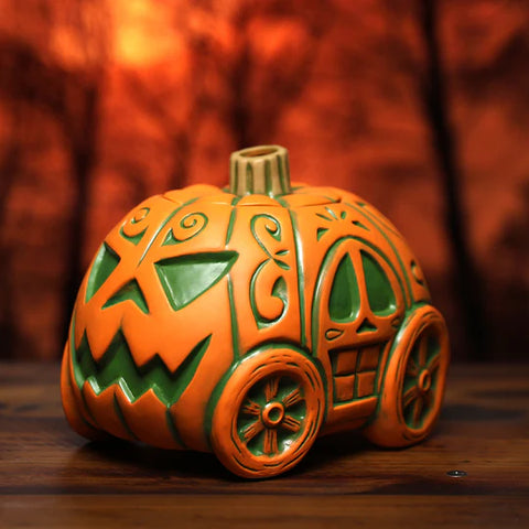 Tiki Mug - Pumpkin Buggy 22oz by Tiki Farm - Alambika Canada