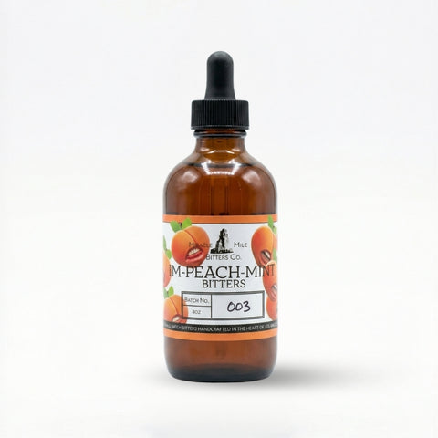 Miracle Mile Bitters - Im-Peach-Mint by Miracle Mile - Alambika Canada