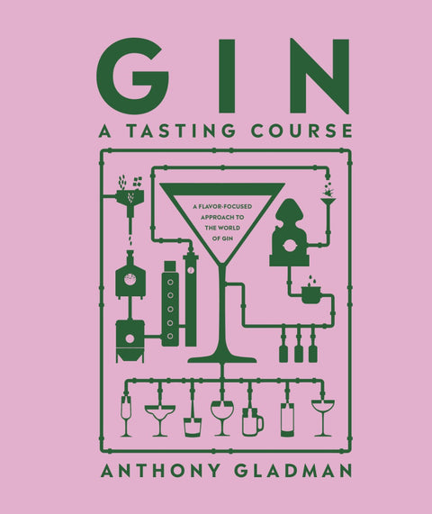 Book - Gin: A Tasting Course