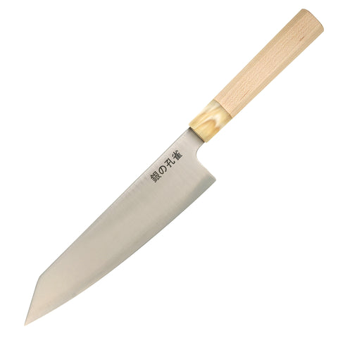 Silver Peacock - Misuto - Aogami super - Kiritsuke - 210mm by Silver Peacock - Alambika Canada