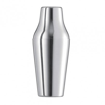 Shaker - Parisian Silver 600ml by Alkademie - Alambika Canada