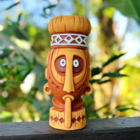 Tiki Mug - Tumbuna 20oz by Tiki Farm - Alambika Canada