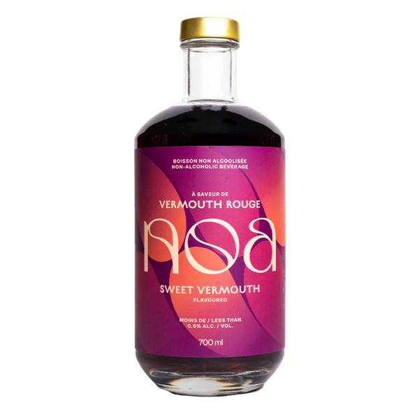 NOA - Non-Alcoholic Spirit - Sweet Vermouth by NOA - Alambika Canada