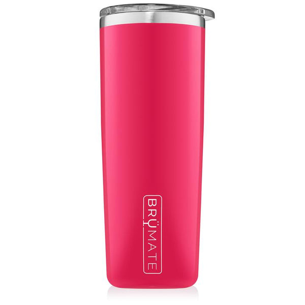 Insulated Highball 12oz - Neon Pink by BruMate - Alambika Canada