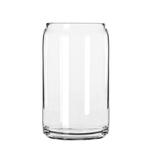 Beer Glass - Can Shaped Pint 470ml by Alkademie - Alambika Canada