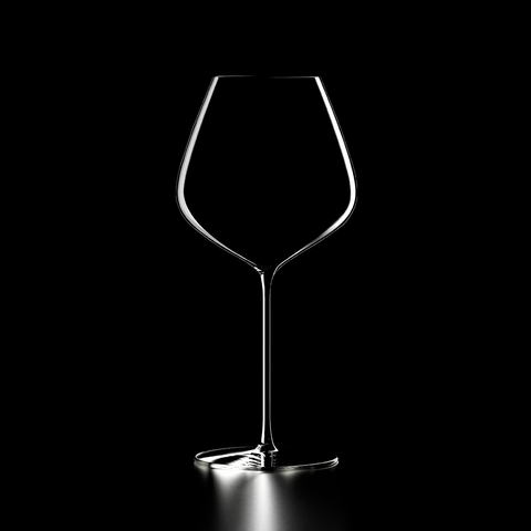 Lehmann - Basset Hommage 72 Red Wine Glass - Ultralight Machine Made (720 ml)