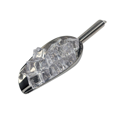 Ice Scoop - Small SS by Alambika - Alambika Canada