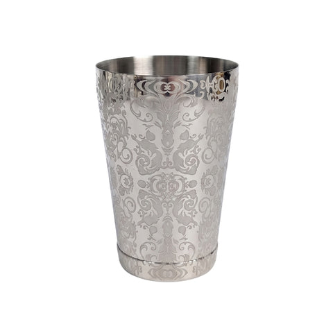 Deluxe Boston Shaker - Cheater Empress 18oz by Alkademie - Alambika Canada