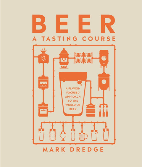 Book - Beer: A Tasting Course