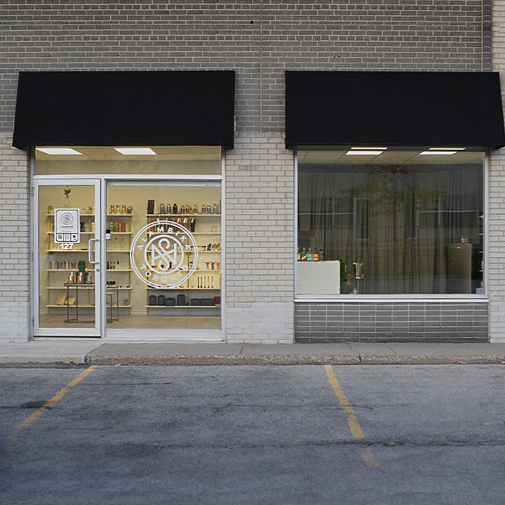 Pro showroom Toronto