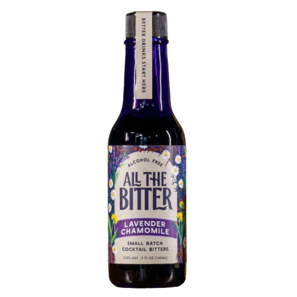 All The Bitter - Lavender Chamomile 5oz by All the Bitter - Alambika Canada