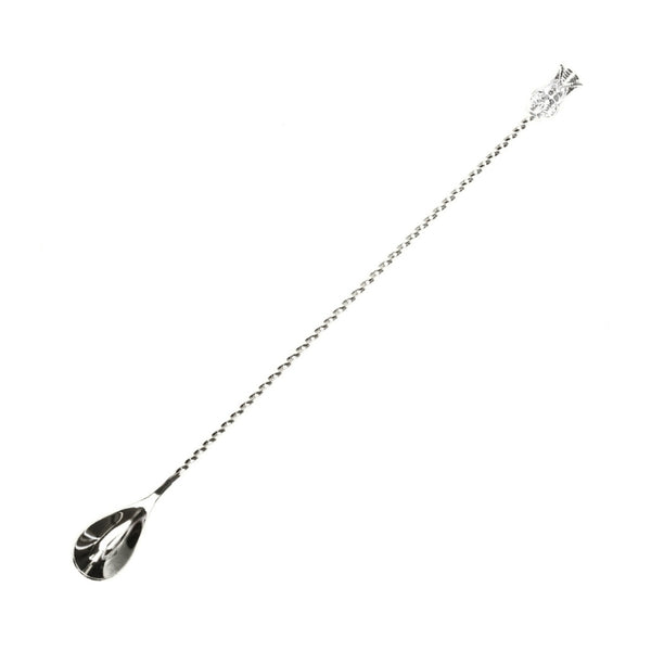 Barspoon - Tiki Stainless 33cm by Alkademie - Alambika Canada