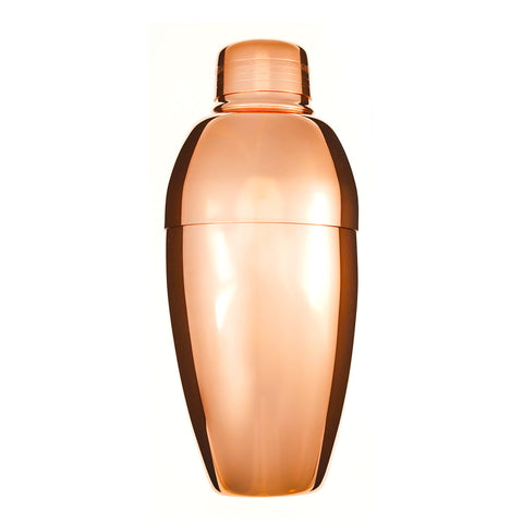 Shaker - Karakura Copper 500ml by Alambika - Alambika Canada