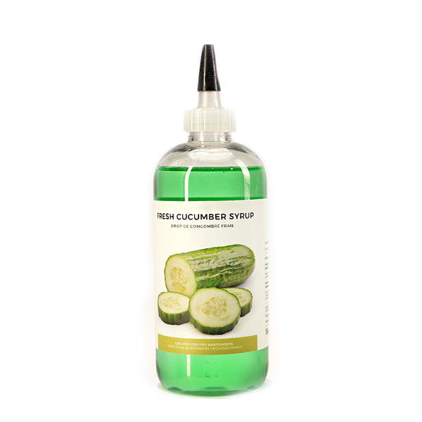 Prosyro - Cucumber Syrup 340ml by Prosyro - Alambika Canada
