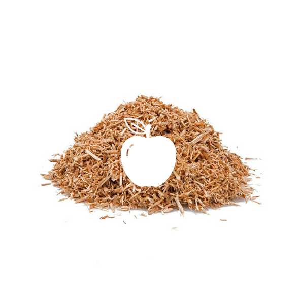 Smoking Gun Sawdust - Apple wood - Bag of 30gr by Alkademie - Alambika Canada