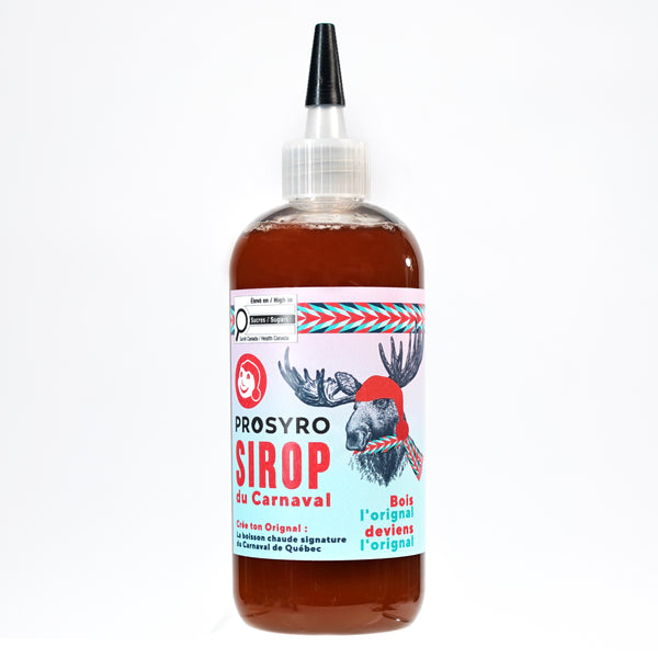 Prosyro - Carnaval de Québec 340ml by Prosyro - Alambika Canada