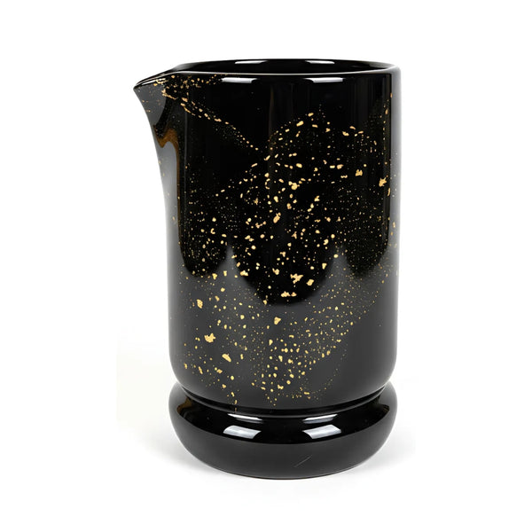 Mixing Glass - The Black & Gold Beast by Alkademie - Alambika Canada